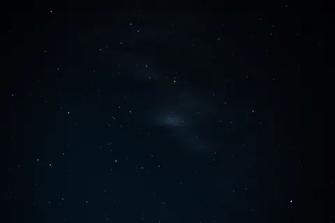Purple Nebula Sky 4K Wallpaper · space · 3840×2560