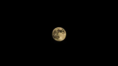 Full Moon 4K Wallpaper · space · 3840×2159