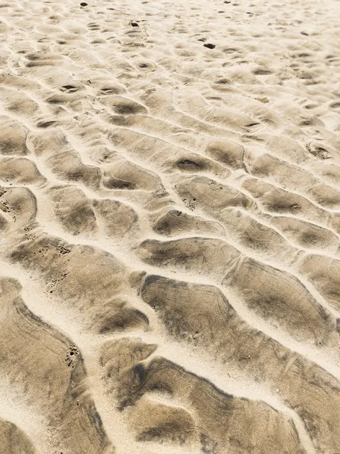Sand Ripple Phone Wallpaper · marble · 1440×1920
