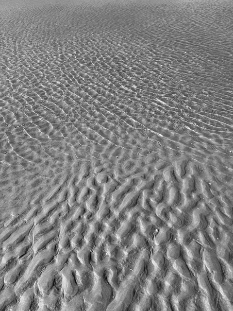 Sand Ripple Phone Wallpaper · marble · 1440×1920