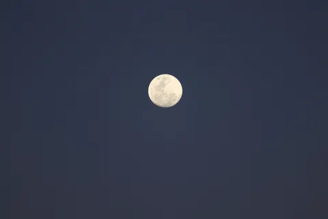 Full Moon 4K Wallpaper · space · 3840×2560
