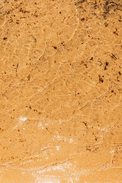 Sand Ripple Phone Wallpaper · marble · 1440×2159