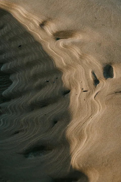 Sand Ripple Phone Wallpaper · marble · 1440×2160