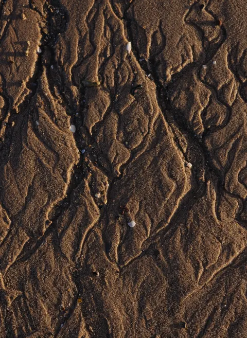 Sand Ripple Phone Wallpaper · marble · 1440×1971