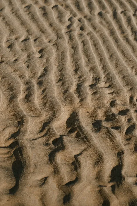 Sand Ripple Phone Wallpaper · marble · 1440×2160