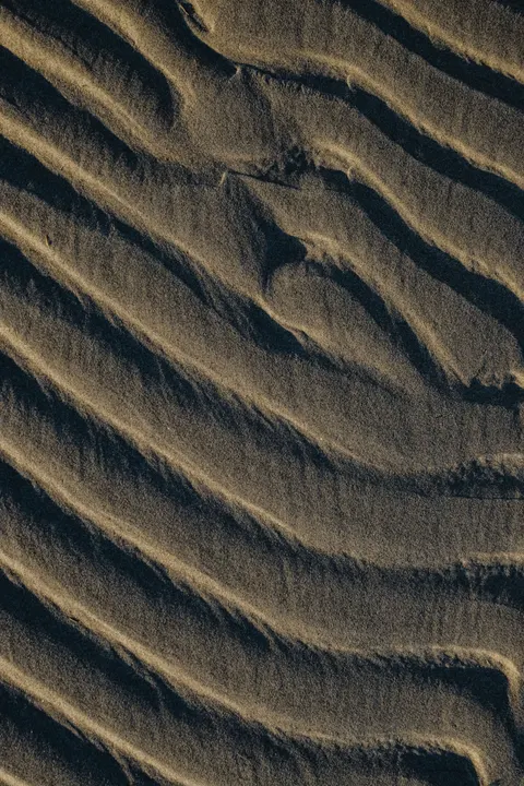 Sand Ripple Phone Wallpaper · marble · 1440×2160