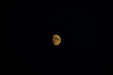 Full Moon 4K Wallpaper · space · 3840×2560