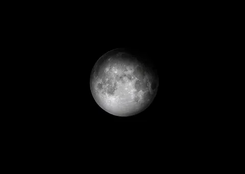 Full Moon 4K Wallpaper · space · 3840×2724