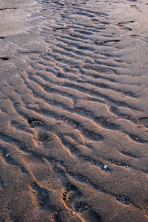 Sand Ripple Phone Wallpaper · marble · 1440×2160