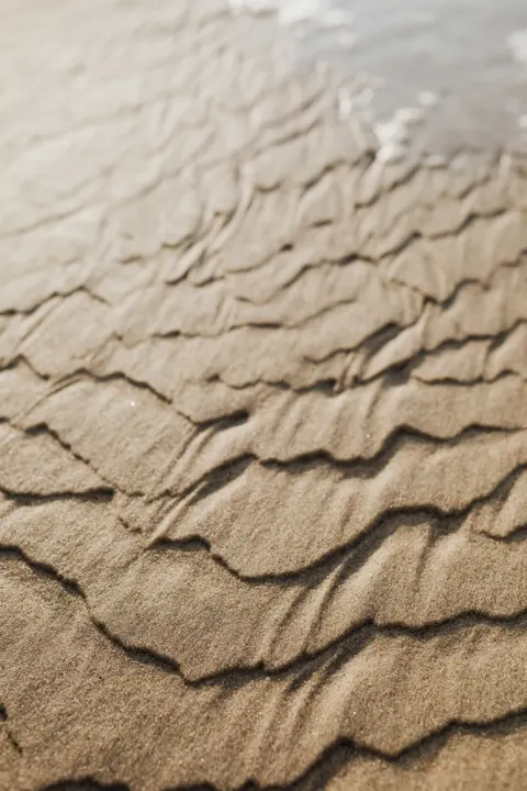 Sand Ripple Phone Wallpaper · marble · 1440×2160