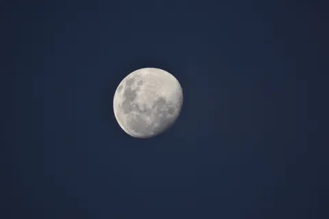 Full Moon 4K Wallpaper · space · 3840×2560