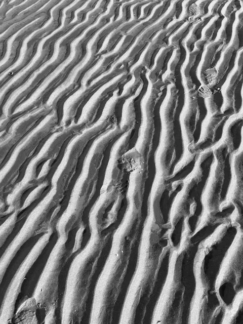 Sand Ripple Phone Wallpaper · marble · 1440×1920