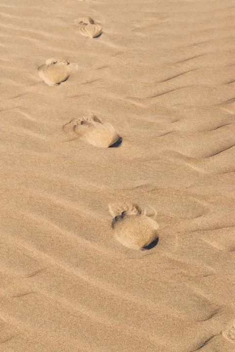 Sand Ripple Phone Wallpaper · marble · 1440×2160