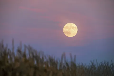 Full Moon 4K Wallpaper · space · 3840×2560