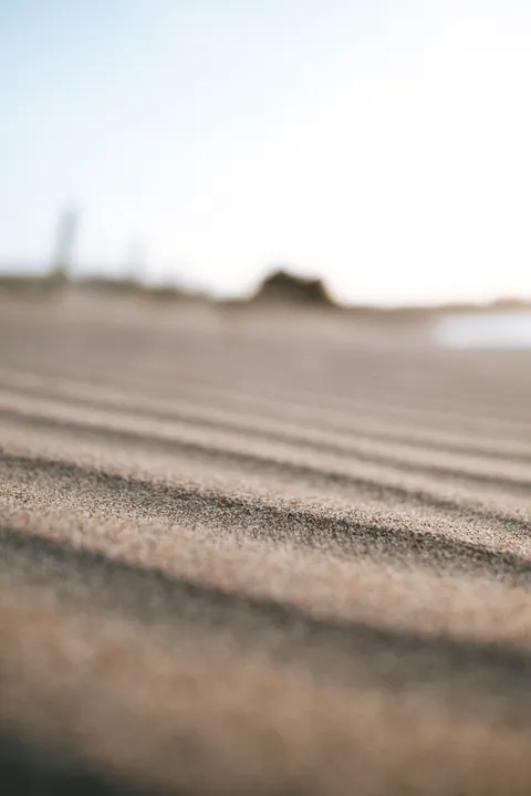 Sand Ripple Phone Wallpaper · marble · 1440×2160
