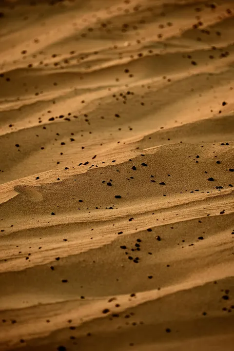 Sand Ripple Phone Wallpaper · marble · 1440×2160