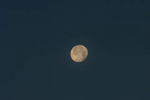 Full Moon 4K Wallpaper · space · 3840×2560