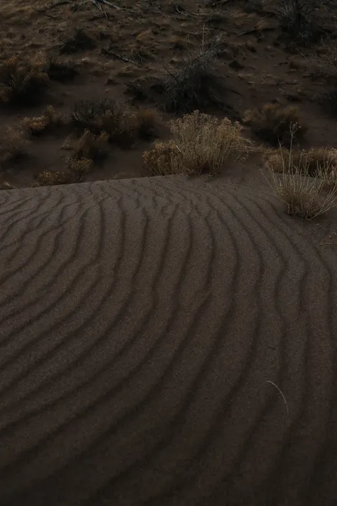 Sand Ripple Phone Wallpaper · marble · 1440×2160