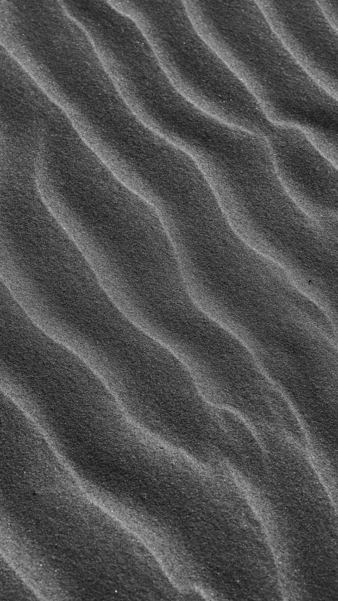 Sand Ripple Phone Wallpaper · marble · 1440×2560