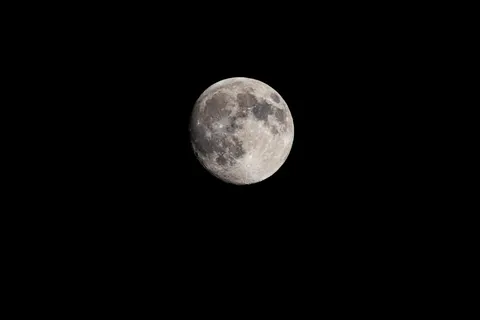 Full Moon 4K Wallpaper · space · 3840×2560