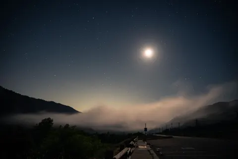 Full Moon 4K Wallpaper · space · 3840×2560