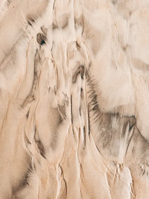 Sand Ripple Phone Wallpaper · marble · 1440×1920