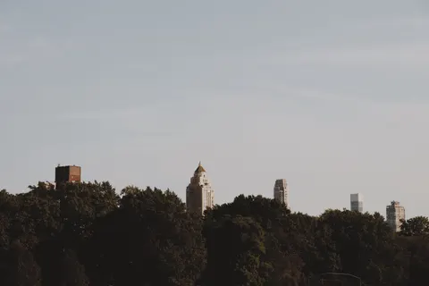 New York Skyline 4K Wallpaper · city · 3840×2560