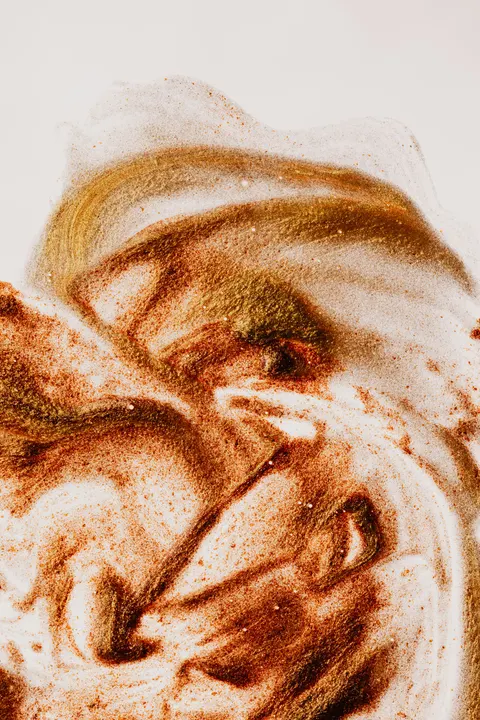 Gold Marble Phone Wallpaper · marble · 1440×2160