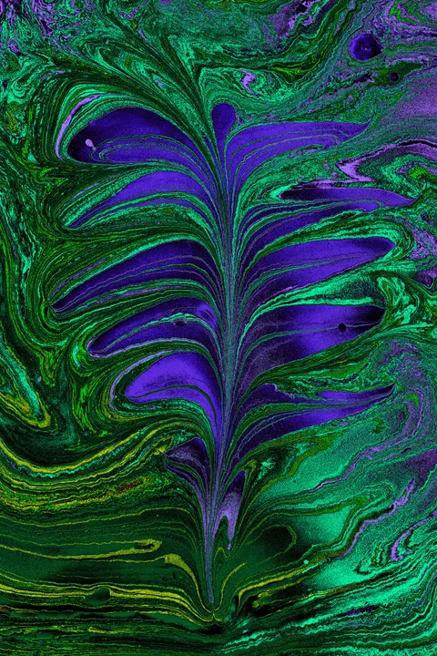 Liquid Swirl Phone Wallpaper · marble · 1440×2160