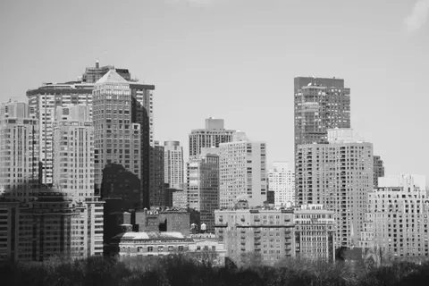 New York Skyline 4K Wallpaper · city · 3840×2560