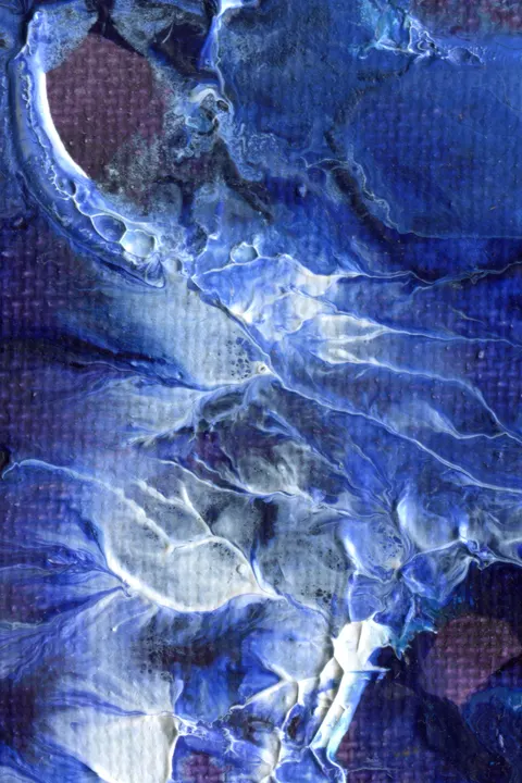 Liquid Swirl Phone Wallpaper · marble · 1440×2160