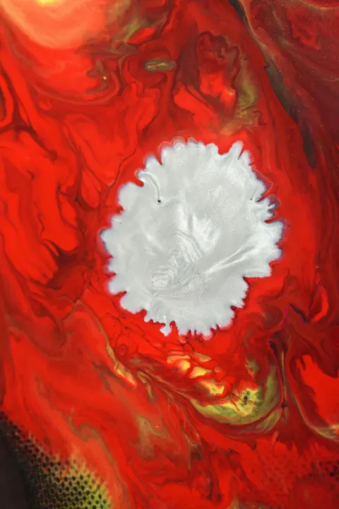 Liquid Swirl Phone Wallpaper · marble · 1440×2160
