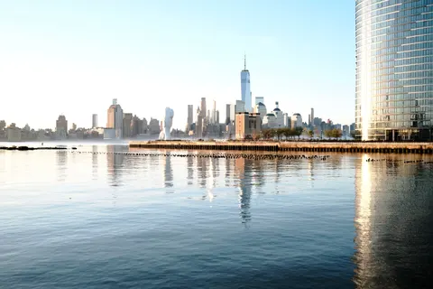 New York Skyline 4K Wallpaper · city · 3840×2559