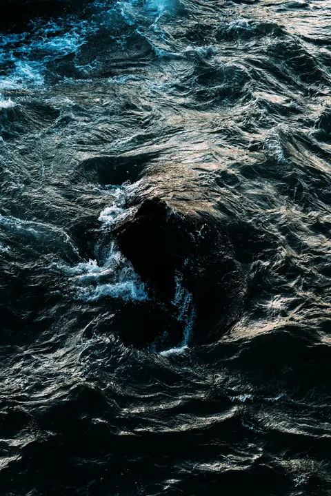 Liquid Swirl Phone Wallpaper · marble · 1440×2160