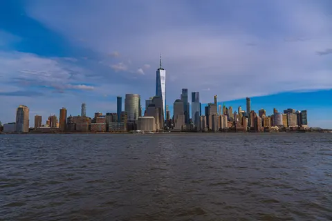 New York Skyline 4K Wallpaper · city · 3840×2560