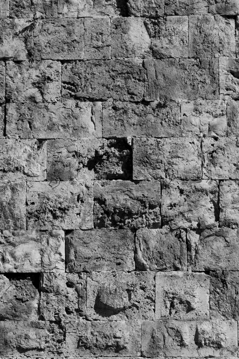 Stone Wall Phone Wallpaper · marble · 1440×2160