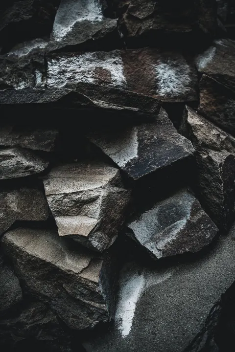 Stone Wall Phone Wallpaper · marble · 1440×2160