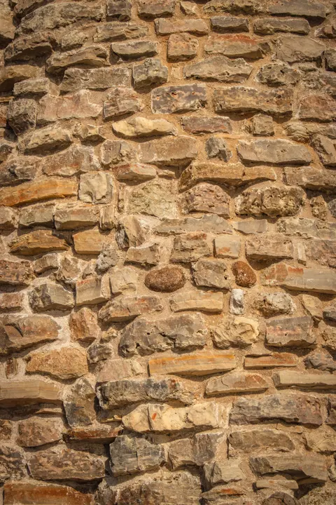 Stone Wall Phone Wallpaper · marble · 1440×2160