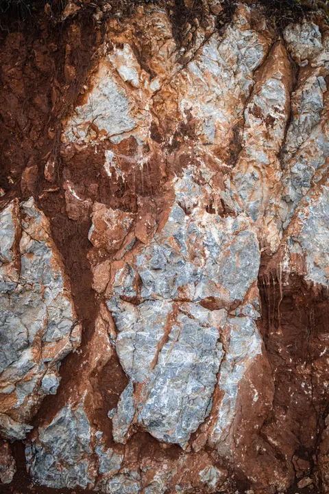 Stone Wall Phone Wallpaper · marble · 1440×2160