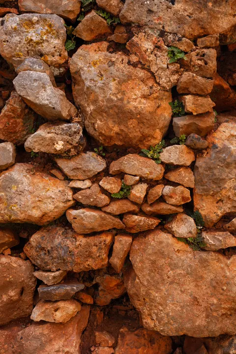 Stone Wall Phone Wallpaper · marble · 1440×2160