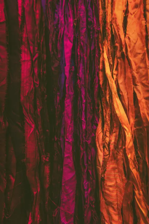 Silk Folds Phone Wallpaper · marble · 1440×2160