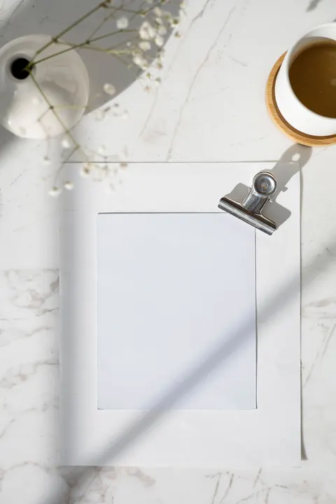 White Marble Phone Wallpaper · marble · 1440×2160