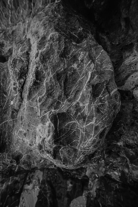 Black Marble Phone Wallpaper · marble · 1440×2160