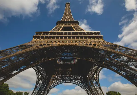 Paris at Night 4K Wallpaper · city · 3840×2663