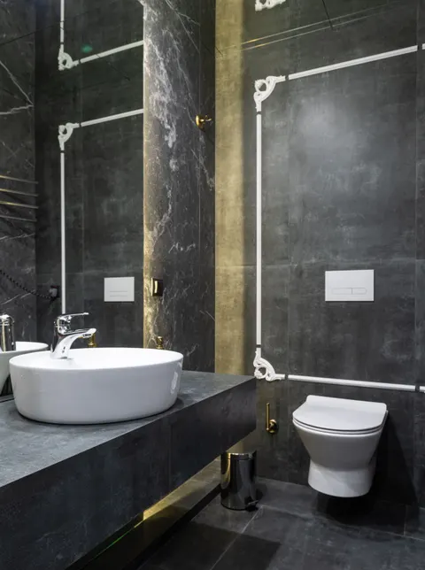 Black Marble Phone Wallpaper · marble · 1440×1934