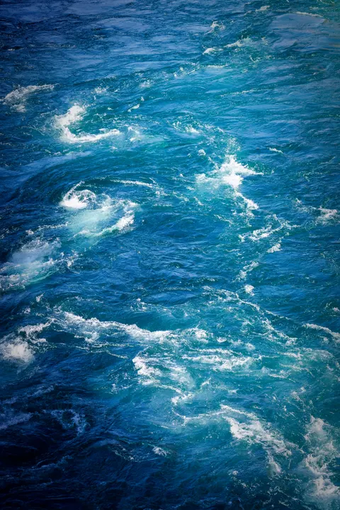 Ink Swirl Phone Wallpaper · marble · 1440×2160