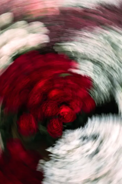 Ink Swirl Phone Wallpaper · marble · 1440×2160