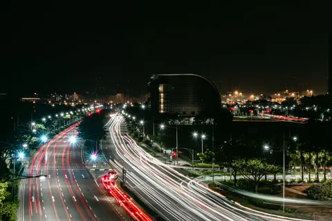 Singapore Marina 4K Wallpaper · city · 3840×2563