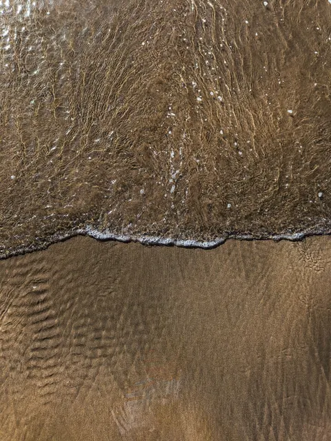 Sand Ripple Phone Wallpaper · marble · 1440×1920