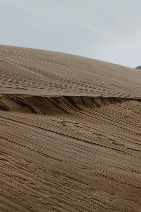 Sand Ripple Phone Wallpaper · marble · 1440×2160